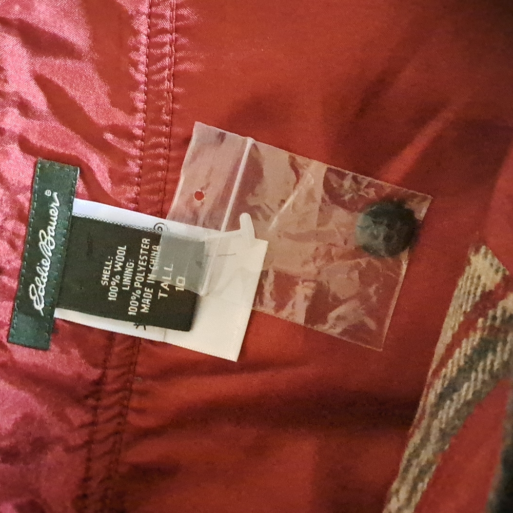 Nwot Wool Skirt - Picture 7 of 8